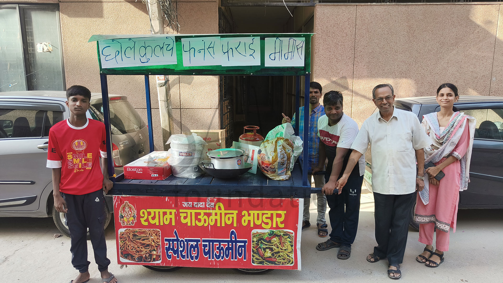 1-Beneficiary_Sanjay