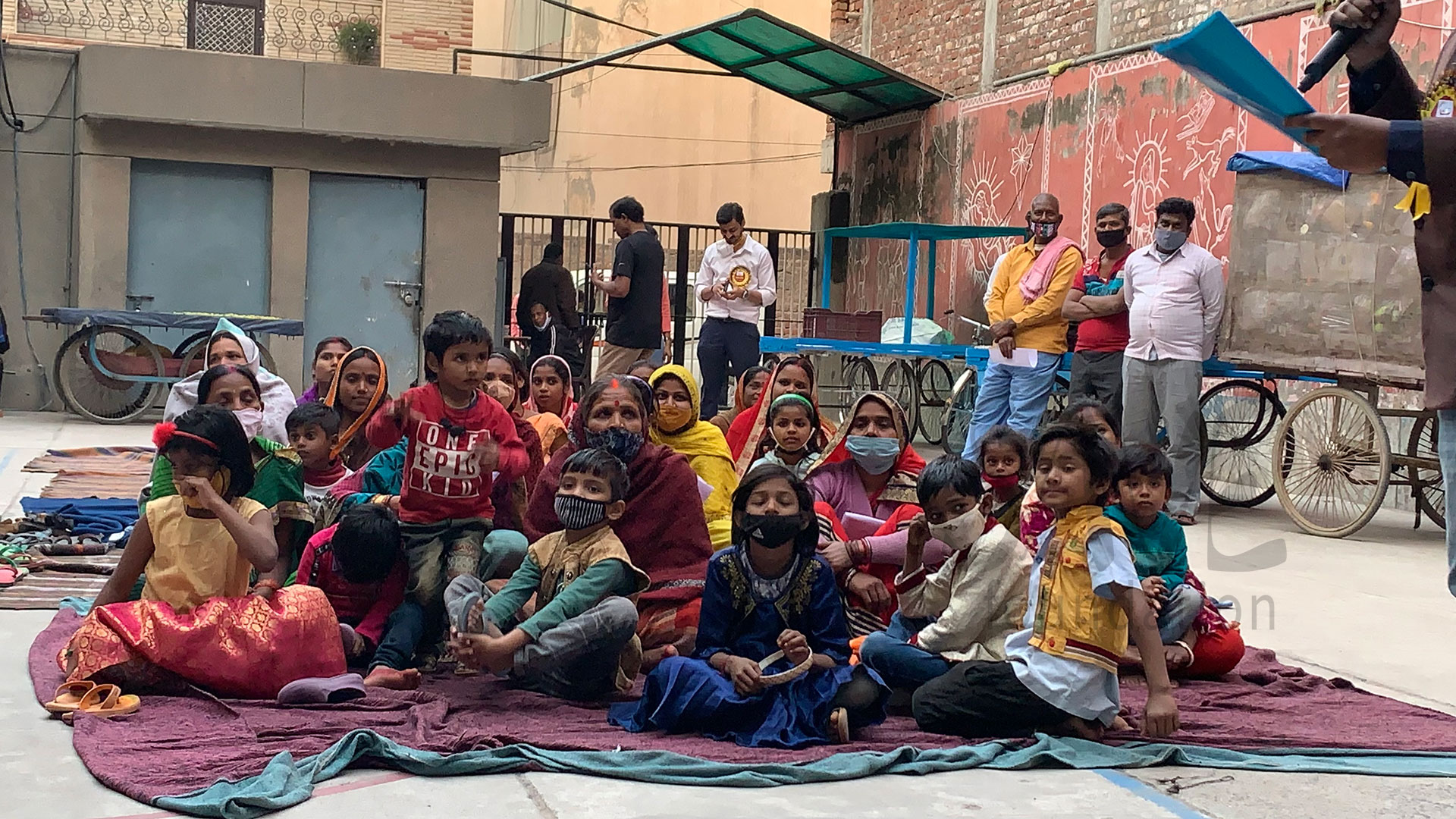 8-Delhi Children